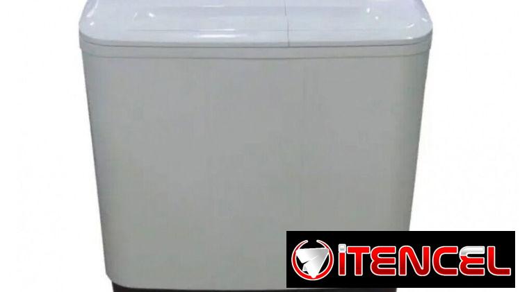 Lavadora semiautomática 7 Kg Royal