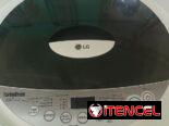 Lavadora automática LG transporte negociable