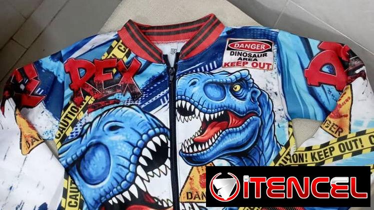 Chaquetas temáticas para loa príncipes de la casa — foto 1