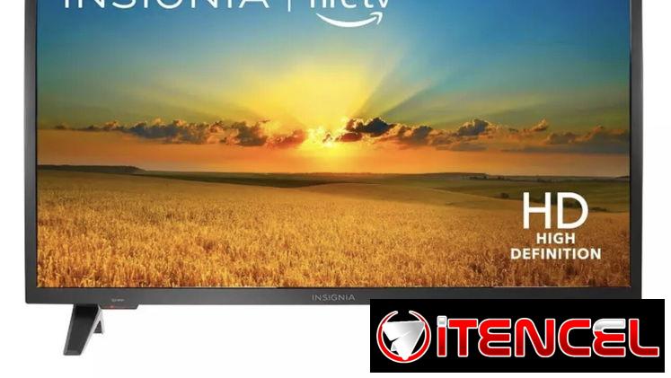 Smart tv de 32 pulgadas