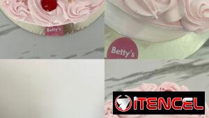 Betty’scakes. Cerro, La Habana📍