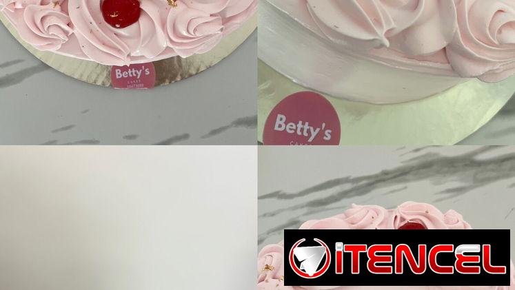 Betty’scakes. Cerro, La Habana📍