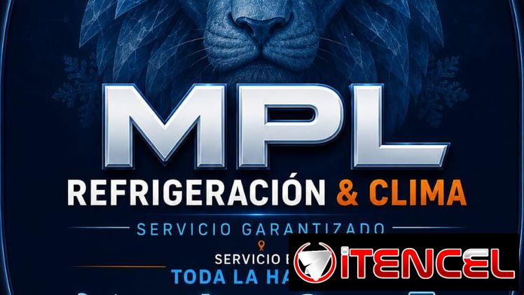 Técnico de refrigeración y clima