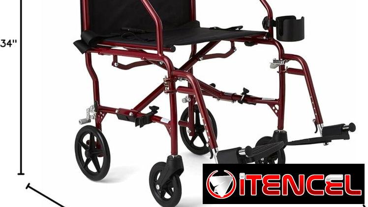 SE VENDE SILLA DE RUEDAS NUEVA EN SU CAJA 300 USD — foto 4