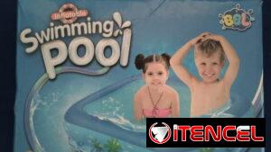 Piscina para niños