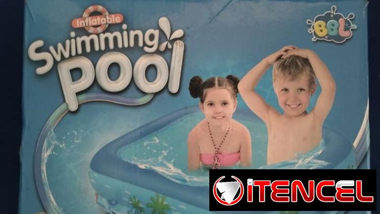 Piscina para niños