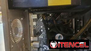 Torre de pc de 11na generación