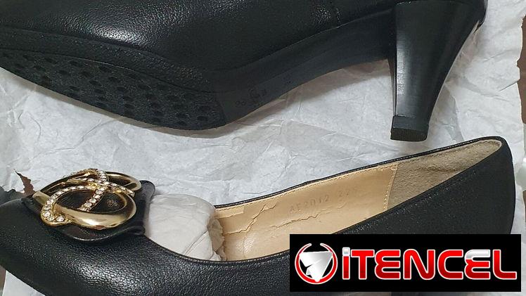 Zapatos elegantes nuevo # 36 — foto 1