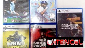 Venta de juegos de Play 5 ‼️