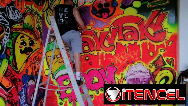 Murales Decorativos Pintados