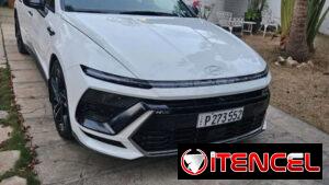 Hyundai Sonata 2025