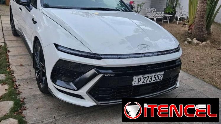 Hyundai Sonata 2025 — foto 1