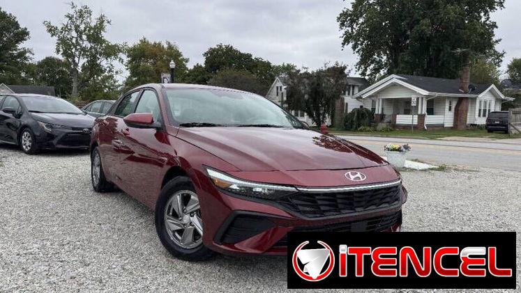 A CUBA 🇨🇺 HYUNDAI ELANTRA 2021. MUY RÁPIDO. WhatsApp - +1 8195094753. — foto 2