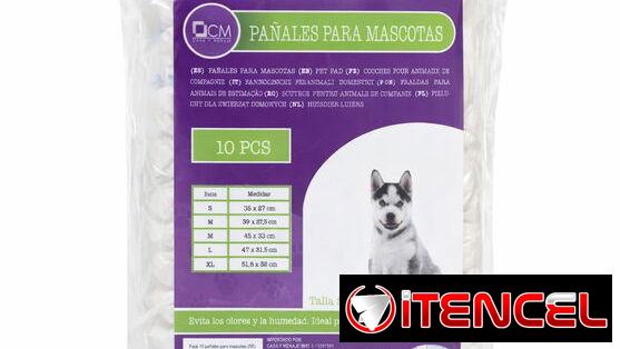 Pañales para mascotas Casa y Menaje