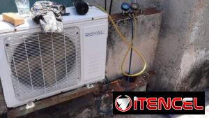Profesionalidad, experiencia , garantía del trabajo SPLIT (montaje, mantenimiento , reparación, defectación y+)52966031
