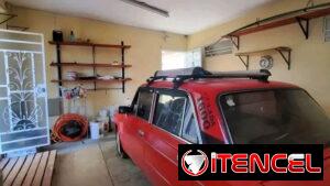 Casa independiente en Rio Verde con 3 cuartos, patio y garaje