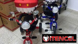 Triciclos para niños