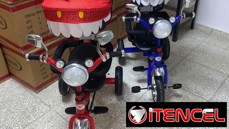 Triciclos para niños