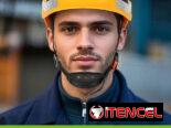 ⛑️ Casco de Seguridad homologado GREEN DEVIL.
