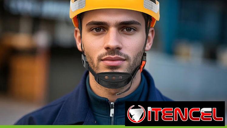 ⛑️ Casco de Seguridad homologado GREEN DEVIL.