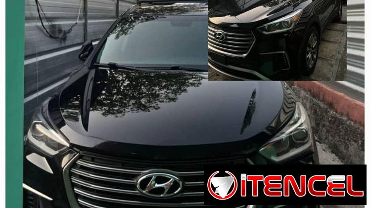 HYUNDAI SANTA FE 2017