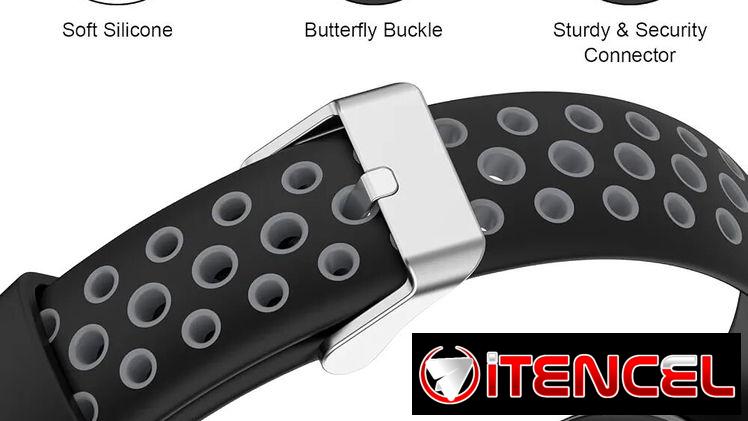 Manillas de repuesto de silicona para Xiaomi compatible con Mi band 10/9/8