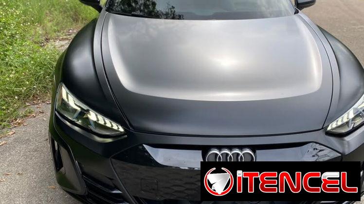 Audi e-tron GT performance  2023 con 23 mil millas