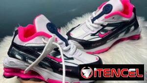 New balance y nike shox para niños