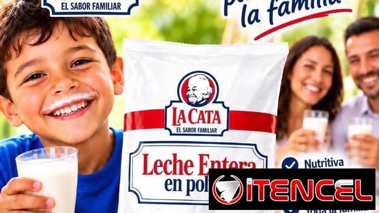 Leche entera