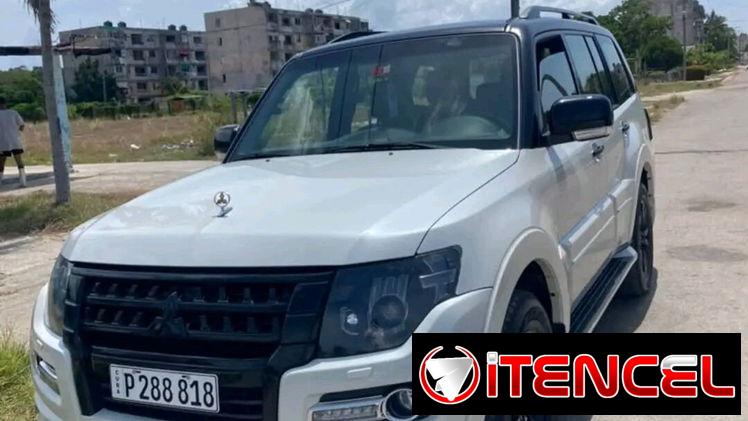 Mitsubishi Pajero 2024 — foto 4
