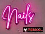 Letreros personalizados neon flex