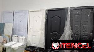 Puertas Principales