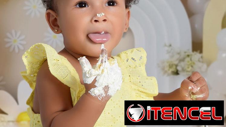 🐝 SESIONES SMASH CAKE PARA EL PRIMER AÑITO | DEBBIE’S PHOTO STUDIO 🎂📸 — foto 3