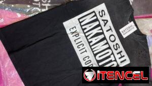 Puloverts T-shirt