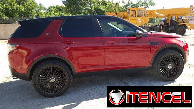 LAND ROVER 2017