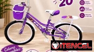 Bicicleta de 20