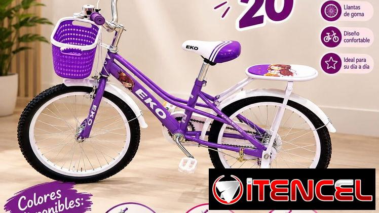 Bicicleta de 20