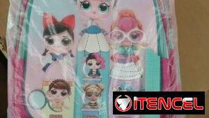 Mochilas para niños