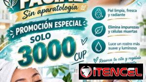 Limpieza facial ✨Luce una piel fresca y radiante🧖🏻‍♀️