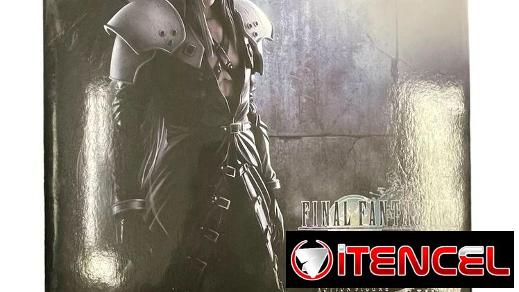 Figuras de Final Fantasy — foto 4