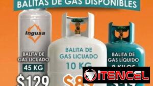 Gas en la puerta de tu casa
