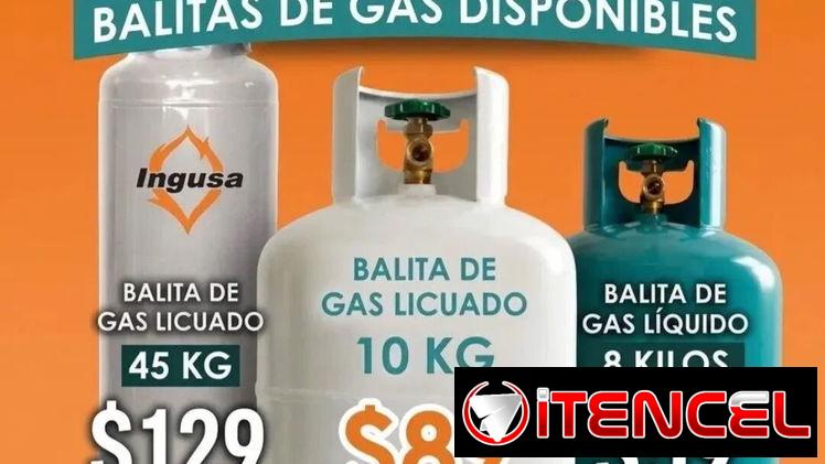 Gas en la puerta de tu casa