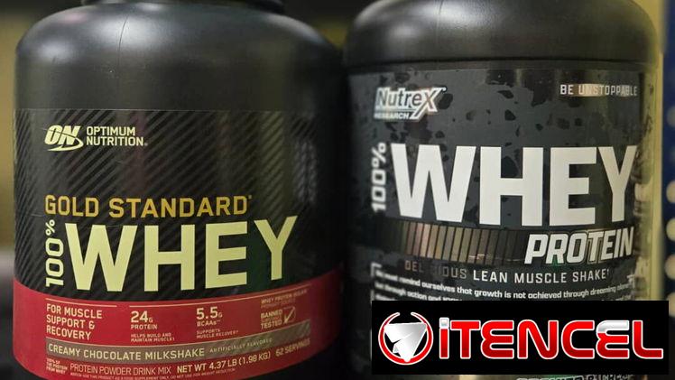 Whey Protein Optimum Nutrition — foto 2