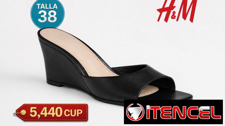 Zapatos de salir H&M