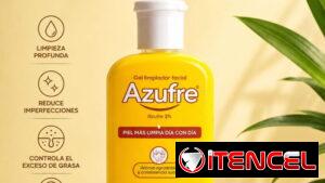 Gel Facial de Azufre