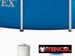 Piscinas intex