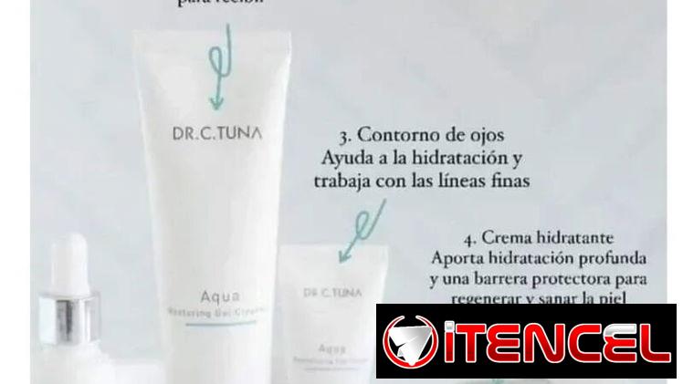 LIMPIADOR FACIAL AGUA . De Farmasi — foto 3
