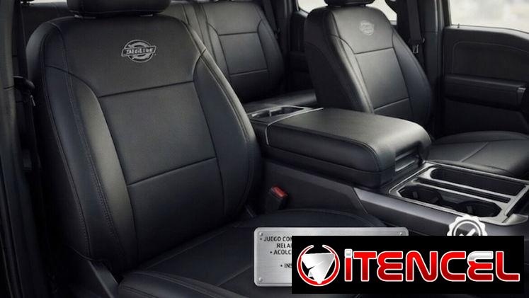 Forros de asientos para autos