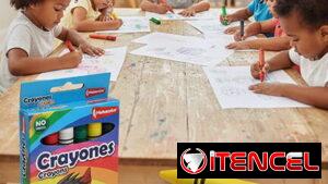 Variedades de Crayolas ✨ Aceptamos pago por transferencia 💳