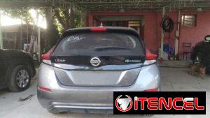 🔋 2022 🔋NISSAN LEAF ELECTRICO 2022 - CON CHAPA Y CERTIFICO. PRECIO AJUSTABLE PARA INTERESADOS. TL 54833699